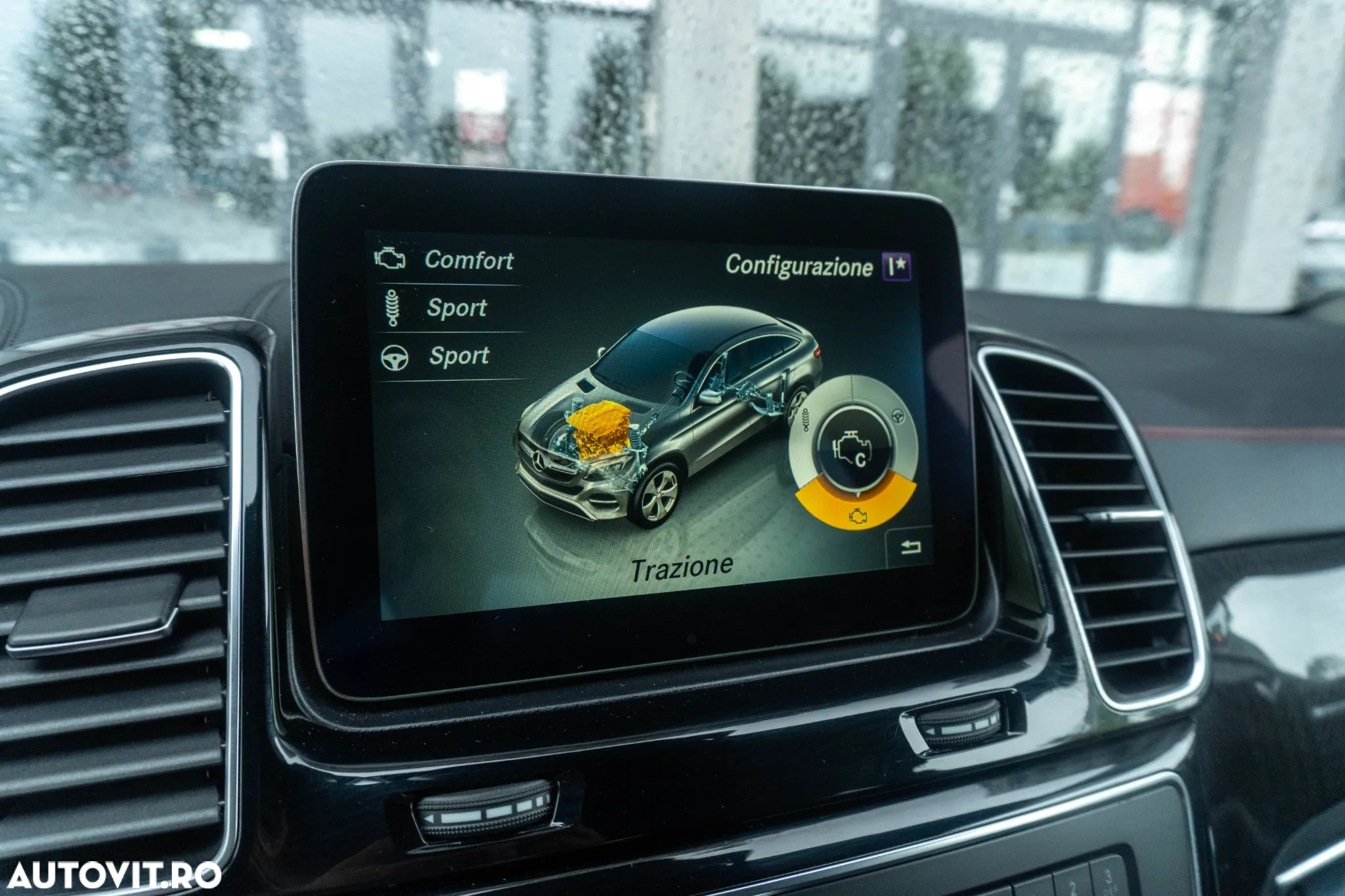 Mercedes-Benz GLE Coupe 43 AMG 4MATIC - 18