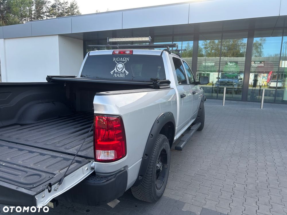 Dodge RAM - 7