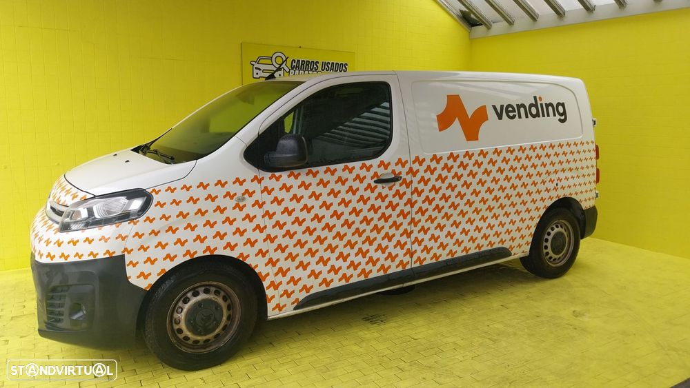 Citroën Jumpy 1.6 BlueHDi M - 15