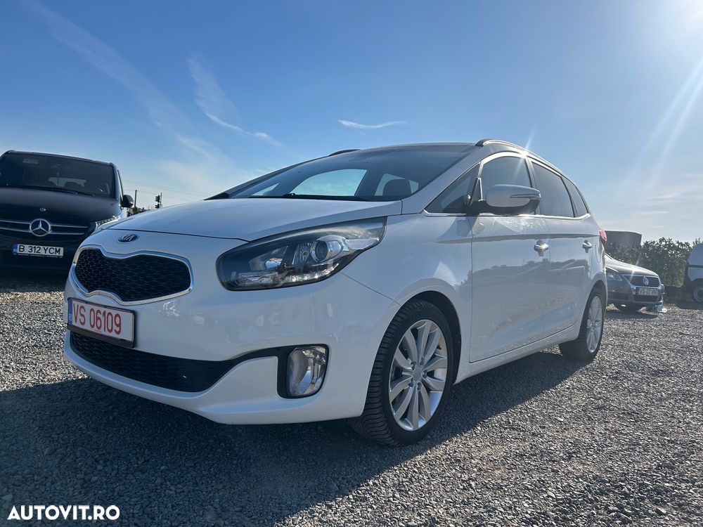 Kia Carens