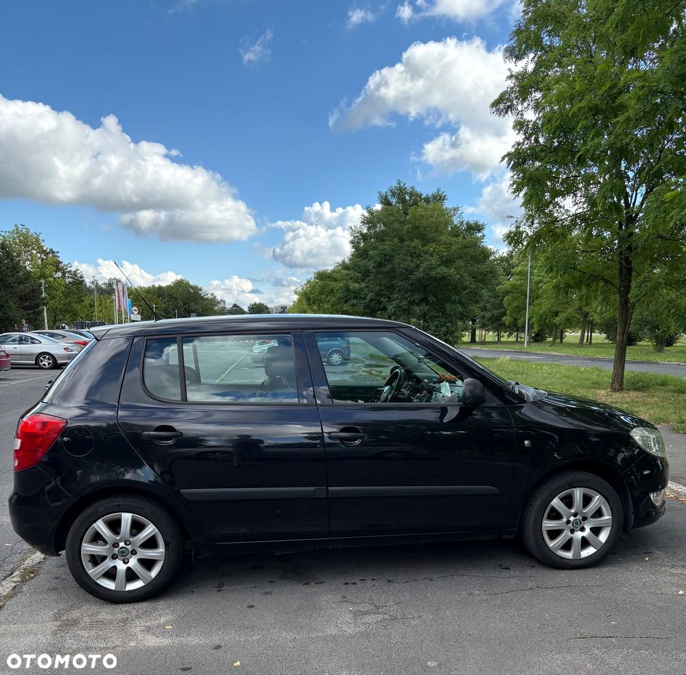 Skoda Fabia 1.2 TSI Active - 5
