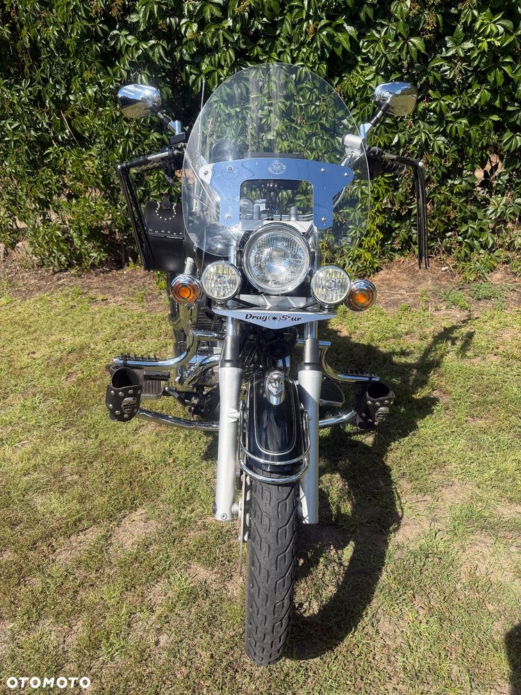 Yamaha Drag Star - 3