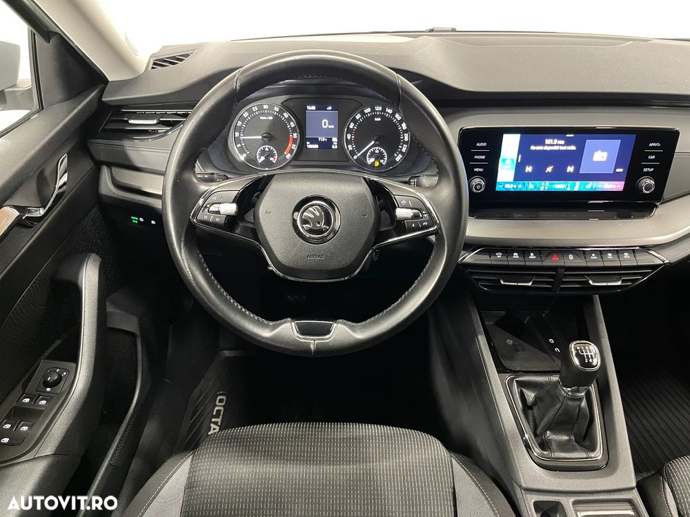 Skoda Octavia 2.0 TDI Ambition - 6