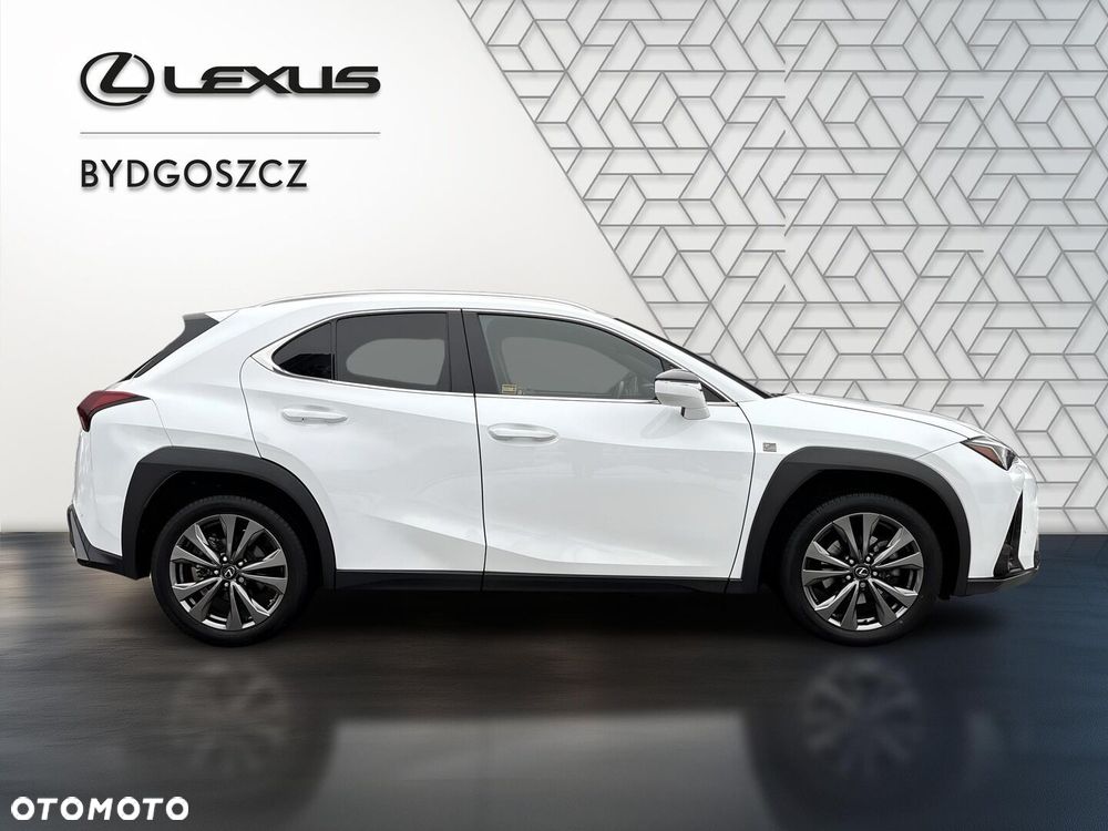 Lexus UX 250h GPF F Sport Design 2WD - 8