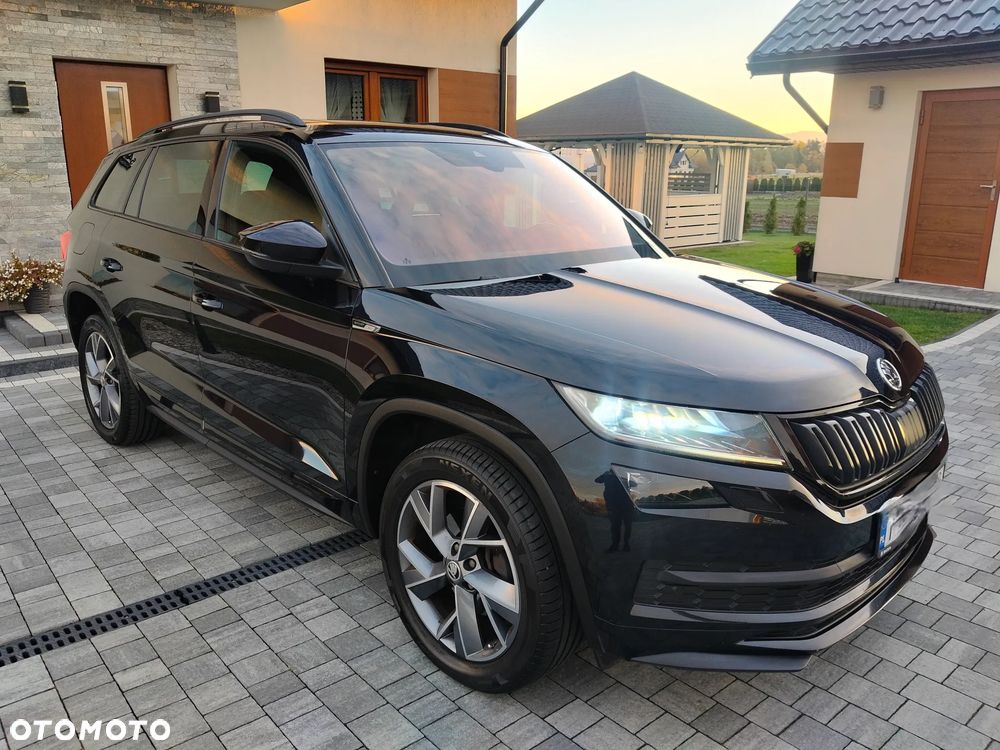 Skoda Kodiaq 1.5 TSI ACT 4x2 Sportline - 14