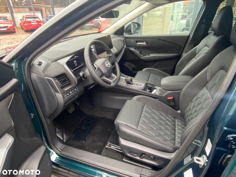 Nissan Qashqai 1.3 DIG-T mHEV Tekna+ Xtronic - 7