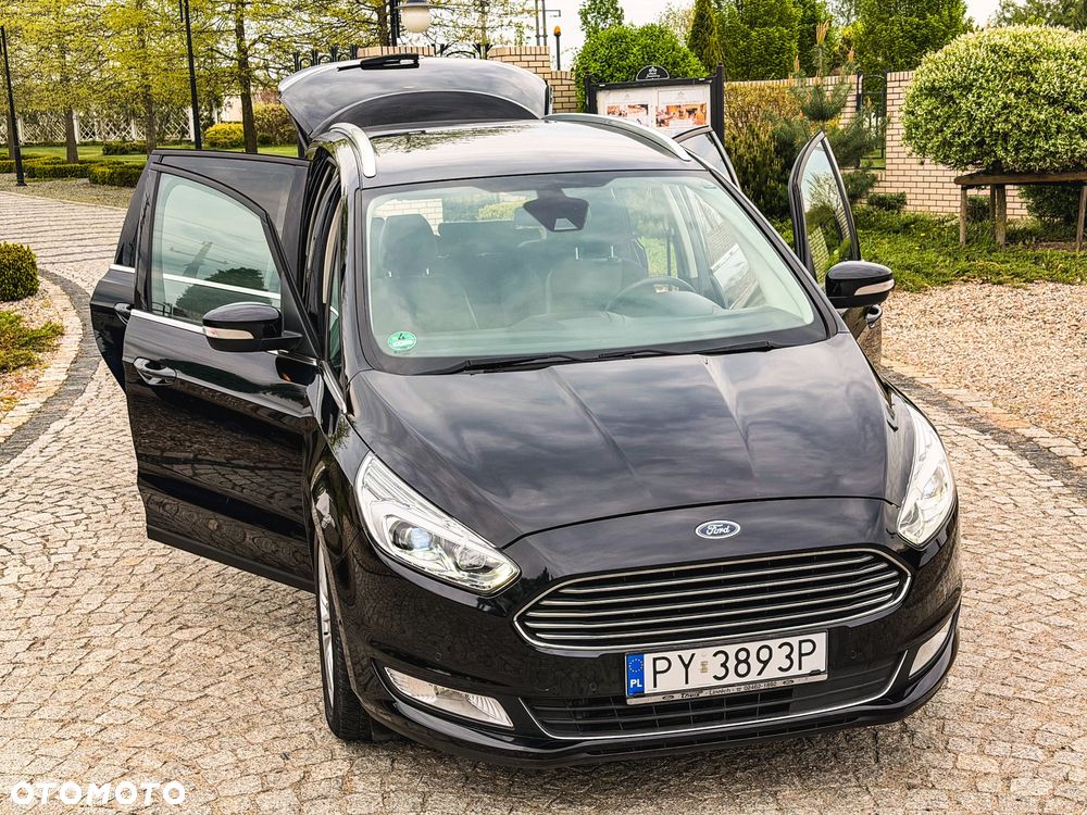 Ford Galaxy 2.0 TDCi Titanium PowerShift - 2