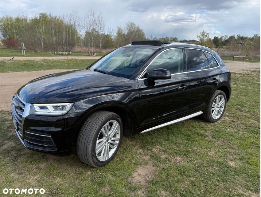 Audi Q5 2.0 TFSI Quattro S tronic - 5
