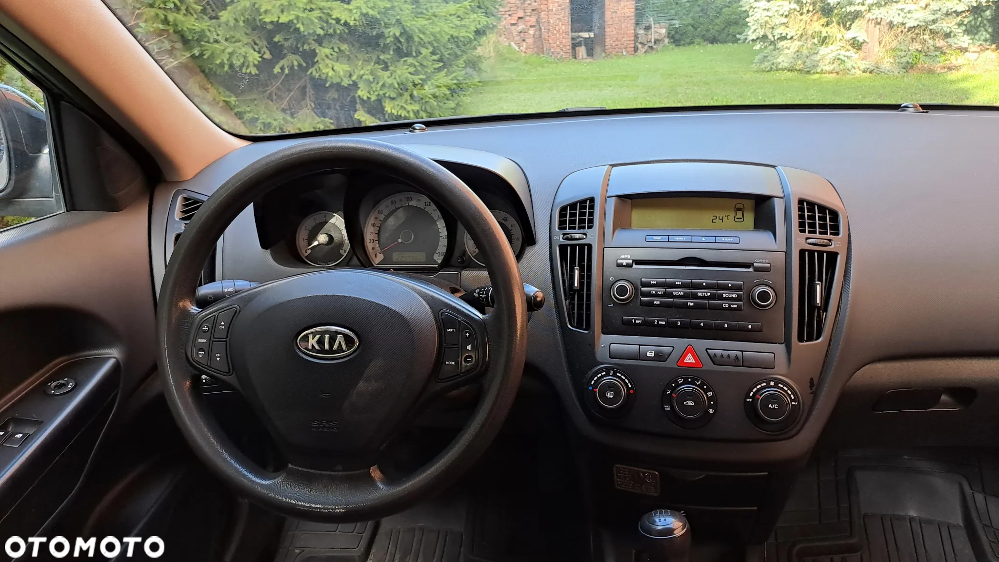 Kia Ceed Cee'd 1.6 Comfort - 16