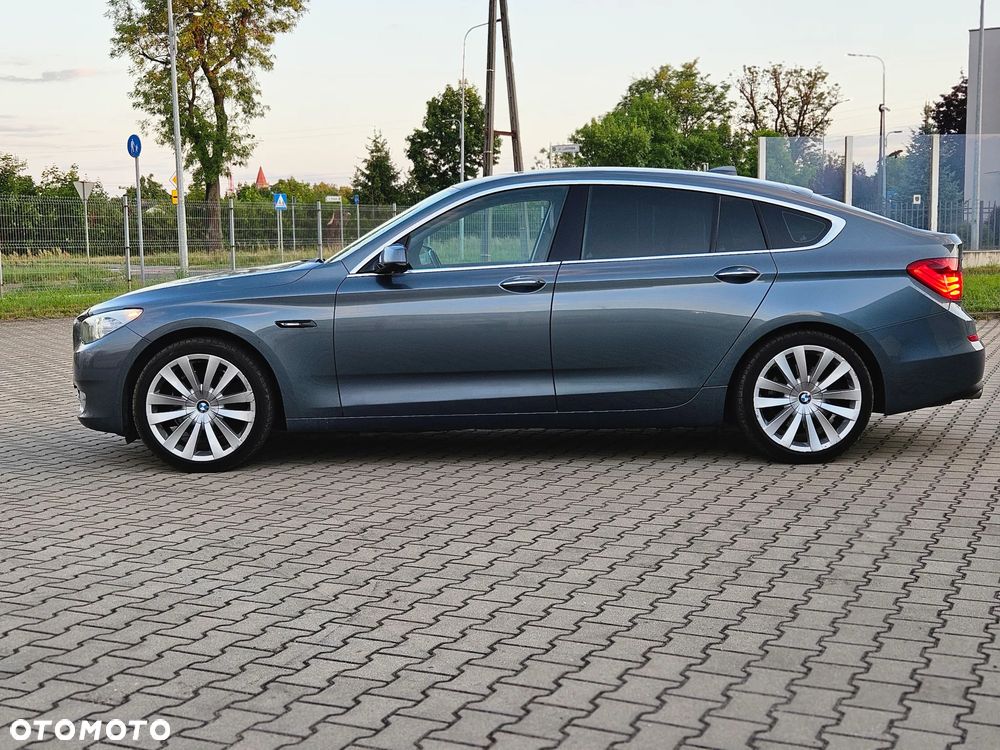BMW 5GT 520d - 5
