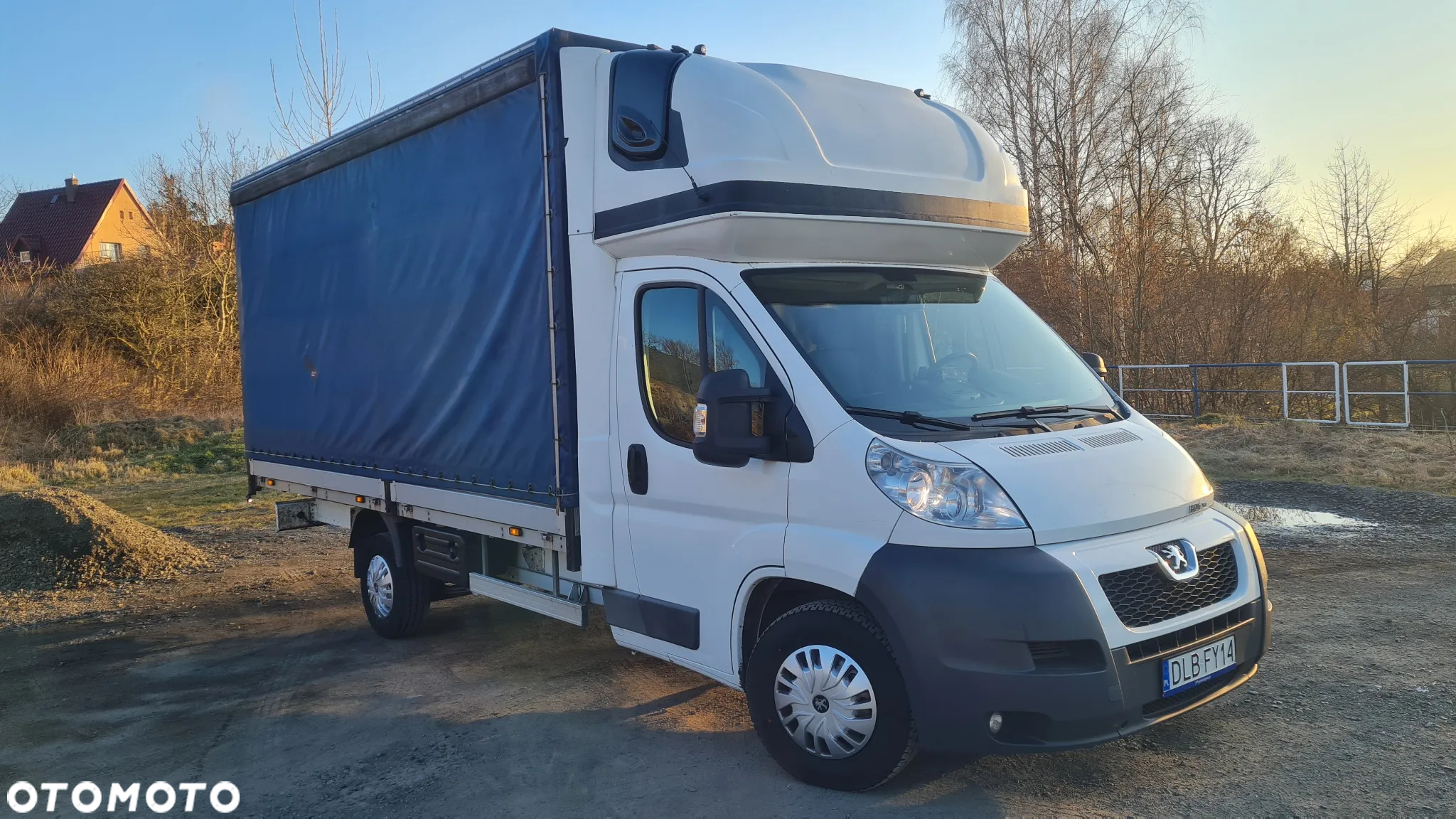 Peugeot BOXER - 2