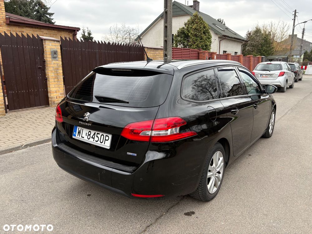 Peugeot 308 BlueHDi 120 Stop & Start Allure - 5