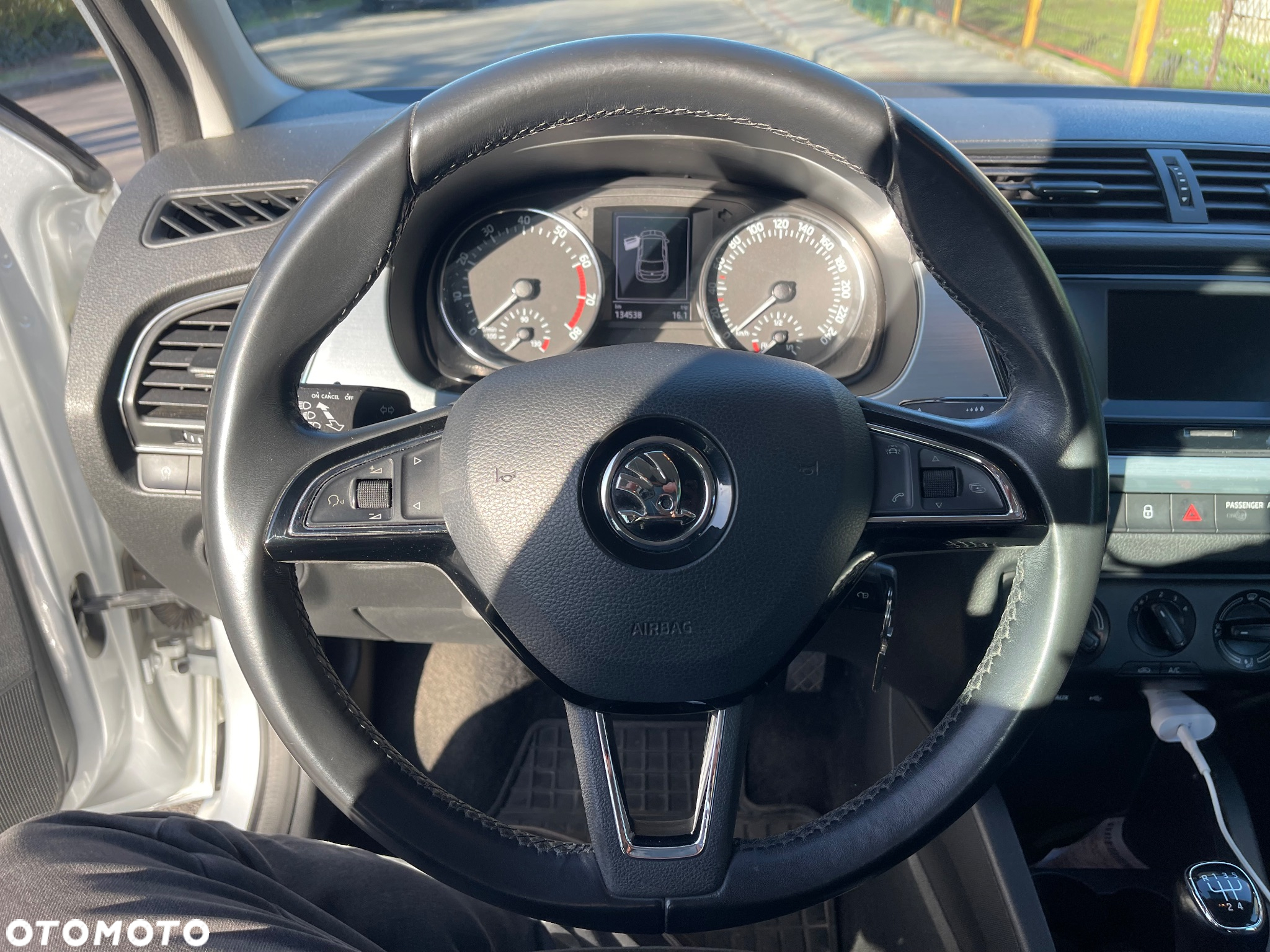 Skoda Fabia 1.0 TSI Ambition - 8
