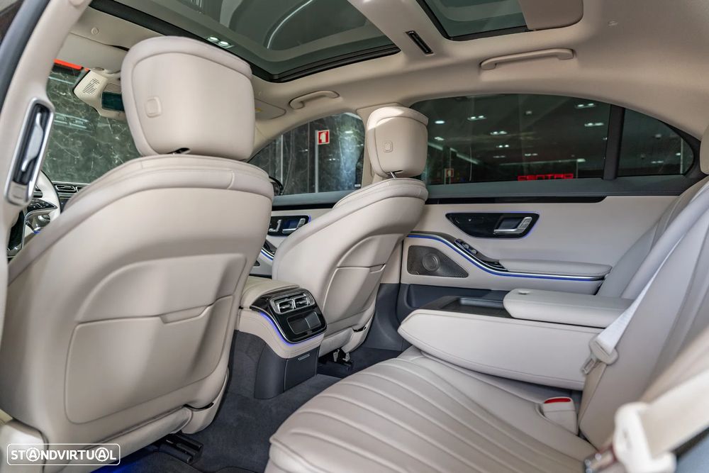 Mercedes-Benz S 580 e - 29
