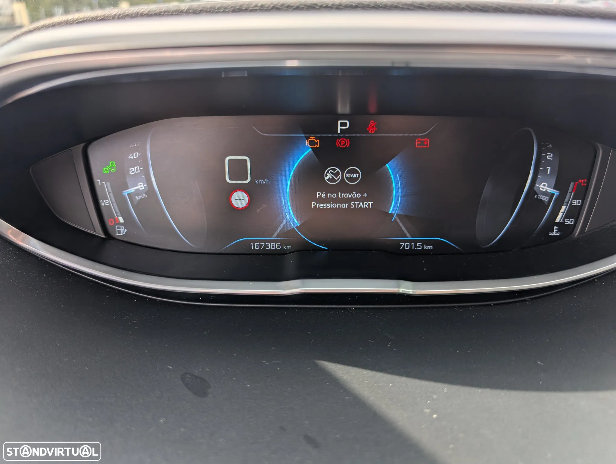 Peugeot 3008 BlueHDi 130 Stop & Start EAT8 Allure Pack - 10