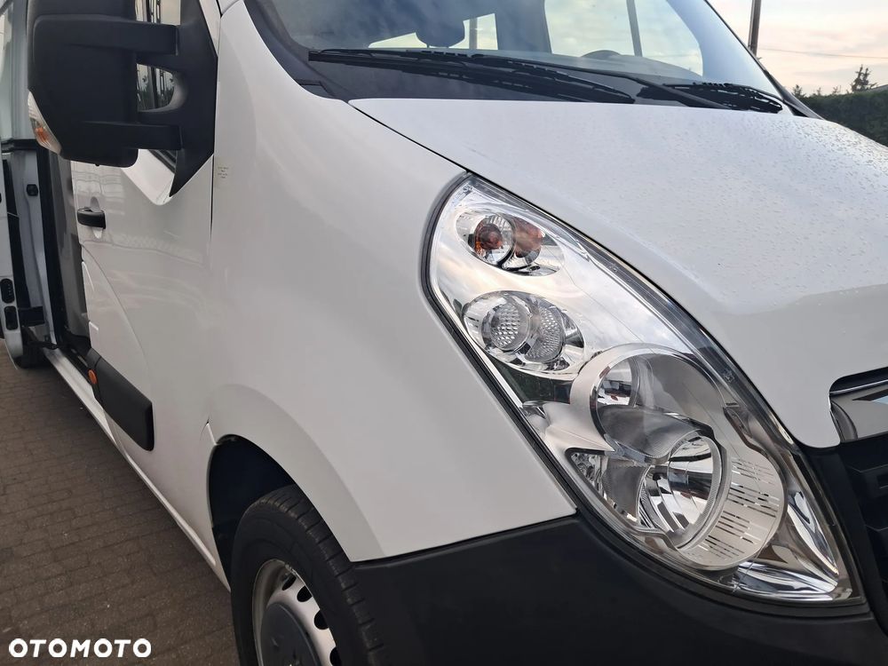 Opel MOVANO !!! 2,3 DCI !!! DO-KA !!! MAXXX !!! - 28