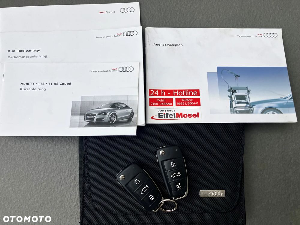Audi TT Coupé 1.8 TFSI - 8