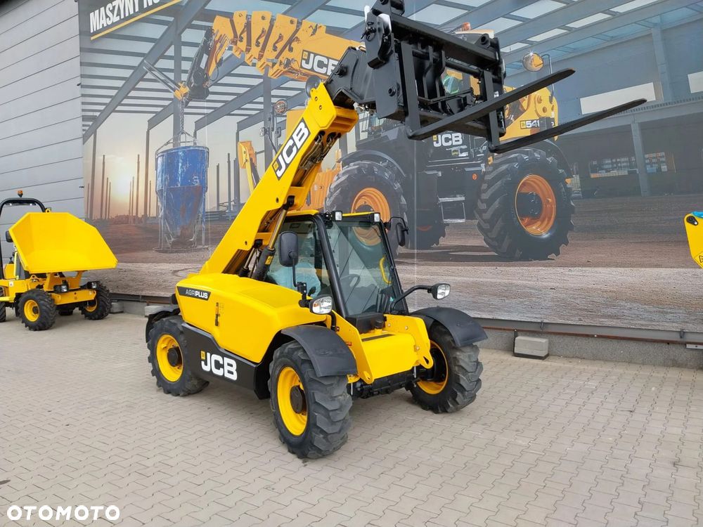JCB 525-60 Agri Plus - 20