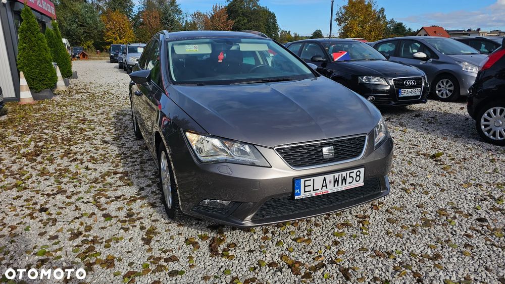 Seat Leon 1.4 TSI ACT Start&Stop Style - 7