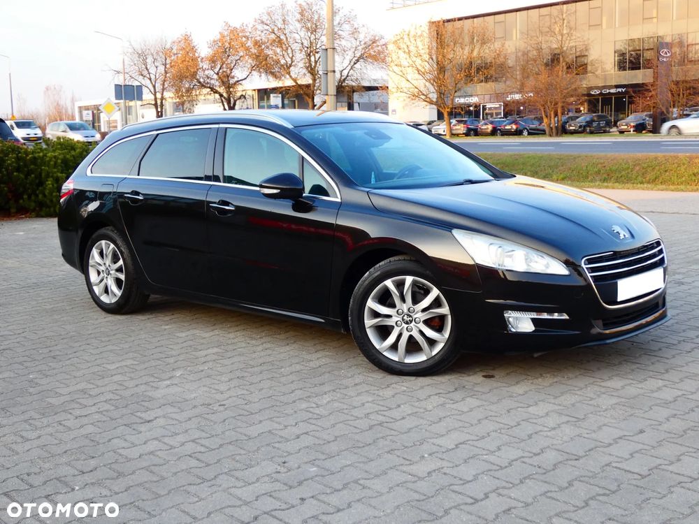 Peugeot 508 2.0 HDi Business Line - 9