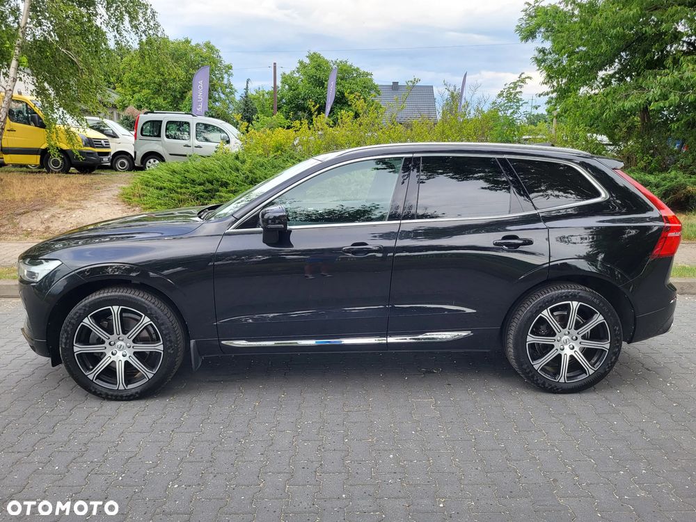 Volvo XC 60 T6 AWD Inscription - 3