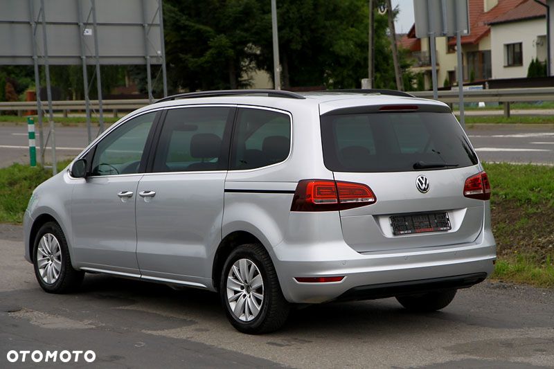 Volkswagen Sharan 2.0 TDI BMT Comfortline DSG - 4