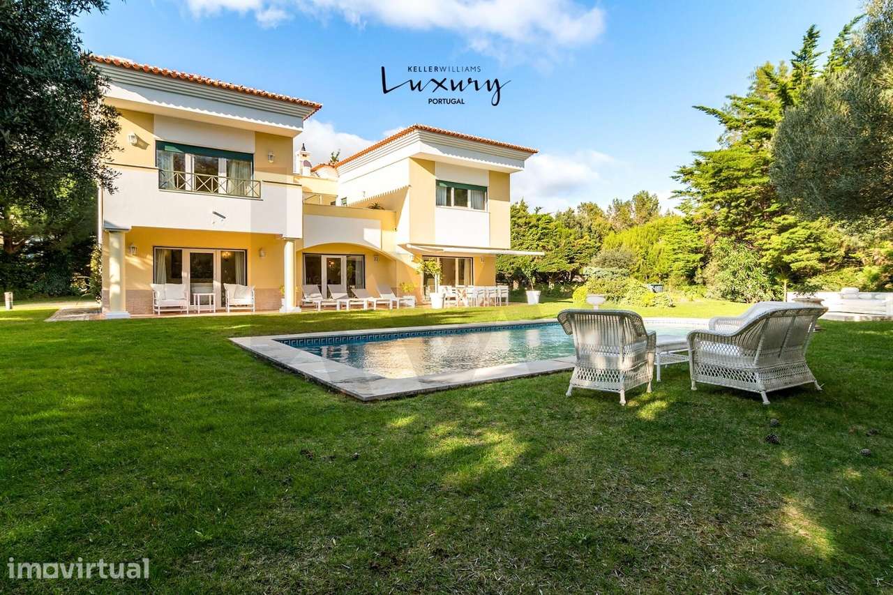Refúgio de Luxo sobre o Atlântico: Villa Independente  Exclusivo Condo - Grande imagem: 2/34