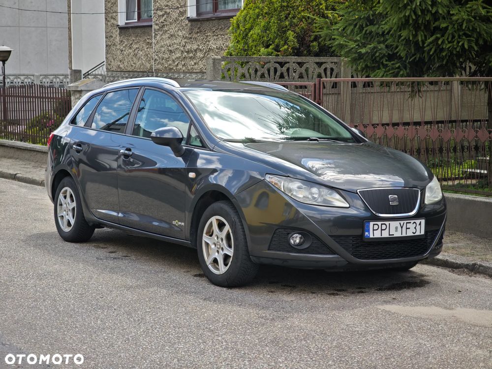 Seat Ibiza 1.2 TDI Ecomotive Reference - 1