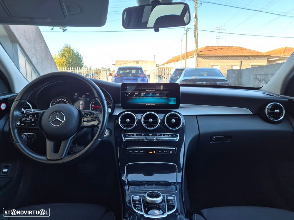Mercedes-Benz C 200 d Station 9G-TRONIC - 19