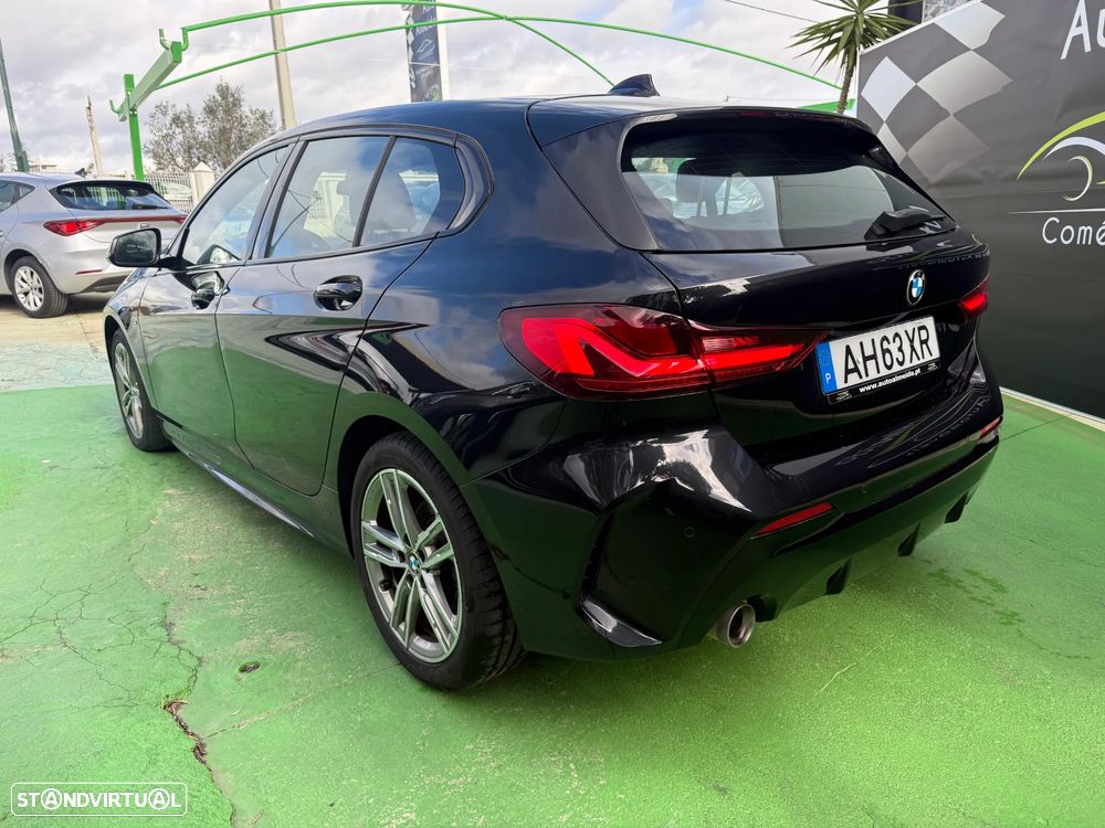 BMW 116 d Pack Desportivo M - 8