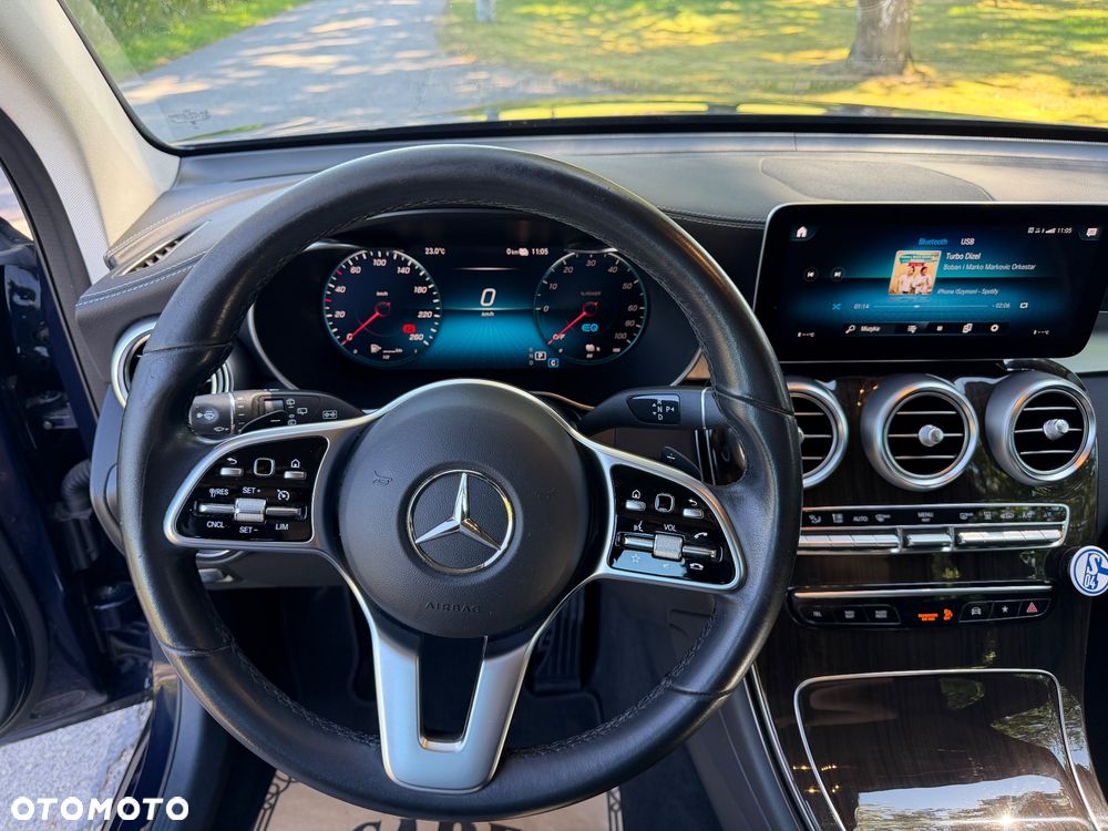 Mercedes-Benz GLC 300 de 4Matic 9G-TRONIC - 21