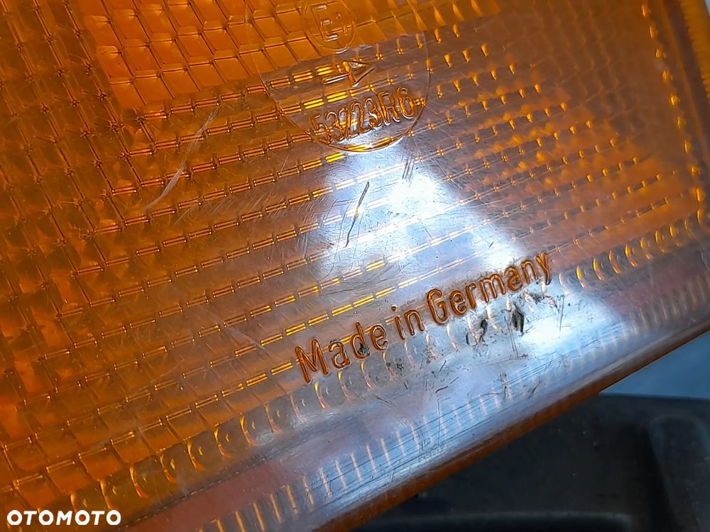 Lampa prawy tył Volkswagen Scirocco MK1 Hella 531945096 - 4