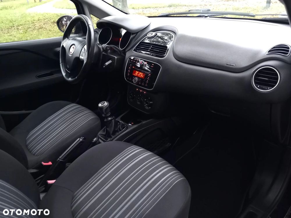 Fiat Punto Evo 1.4 8V More Start&Stopp - 20
