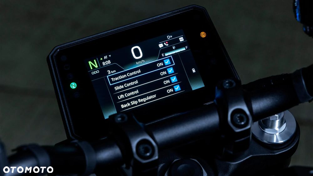 Yamaha MT - 4