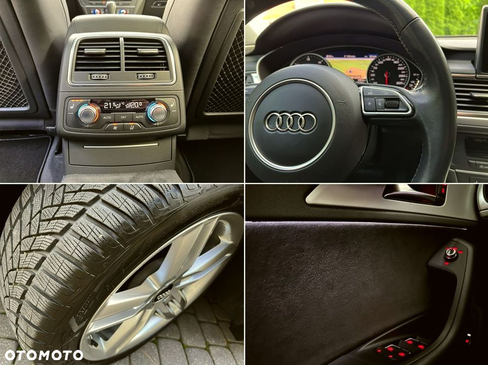 Audi A6 Avant 2.0 TDI Ultra S tronic - 36