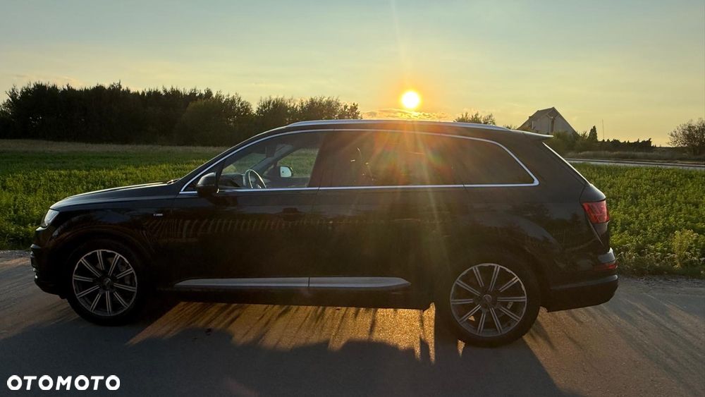 Audi Q7 3.0 TDI Quattro Tiptronic - 8