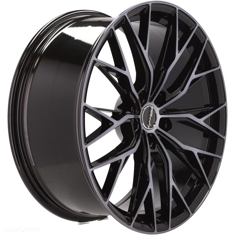 4x Felgi 20 m.in. do AUDI A4 B7 B8 B9 A6 C7 C8 A8 MERCEDES E W211 W212 W213 W214 - HX042 (IN0387) - 5