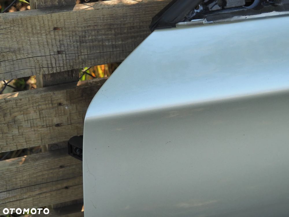 Drzwi przód przednie lewe BMW 1 E87 Titansilber - 2