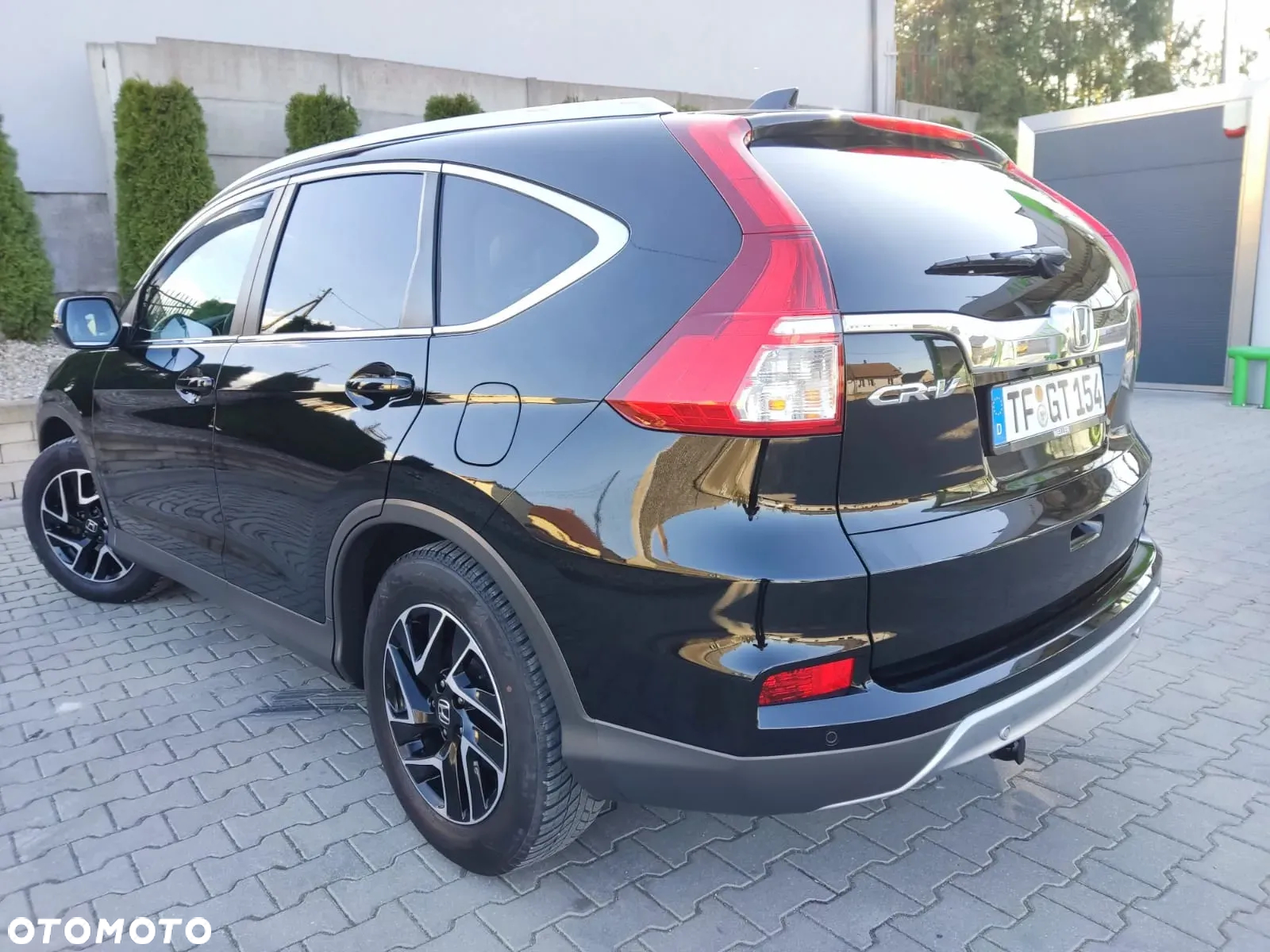 Honda CR-V 2.0 Elegance - 5