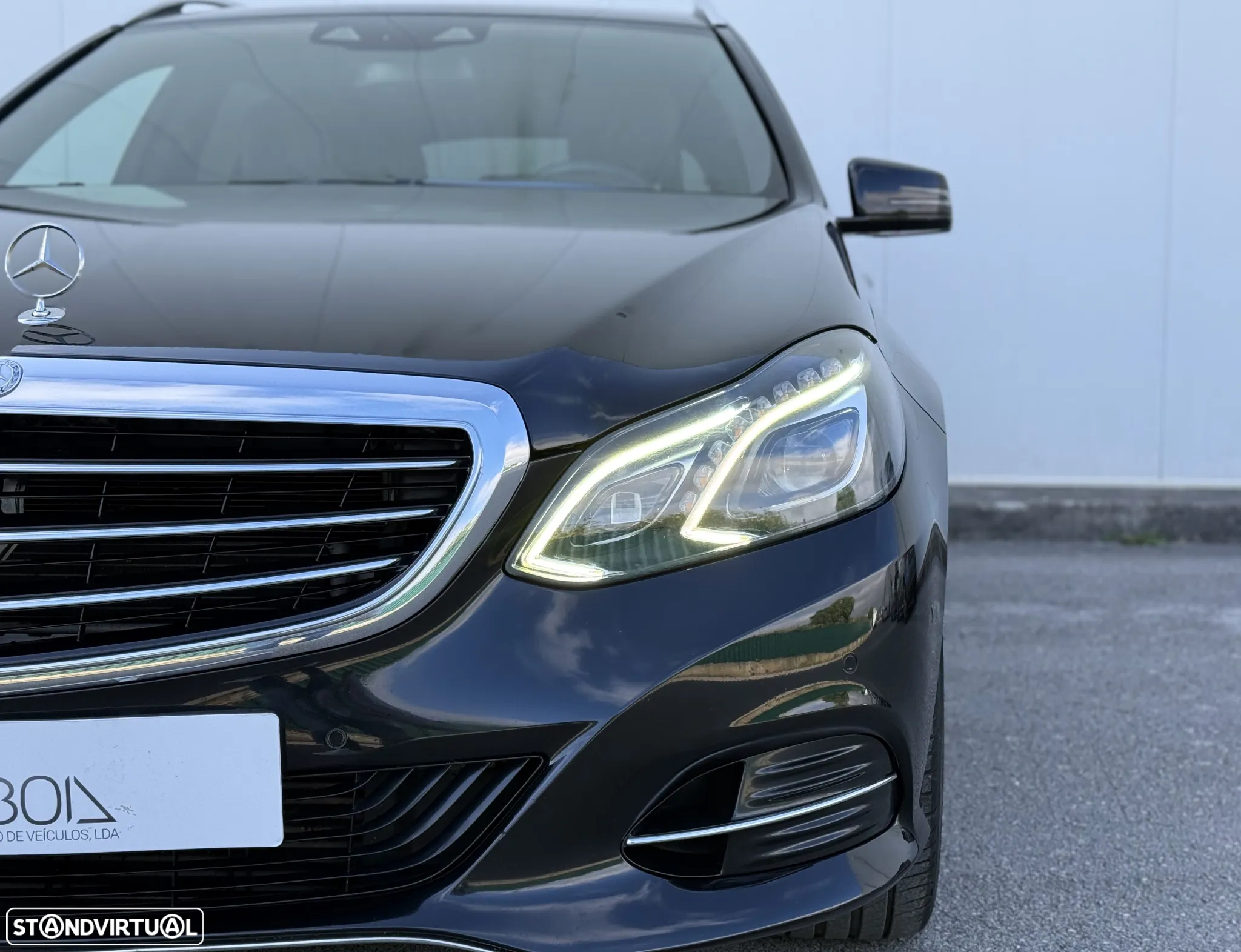 Mercedes-Benz E 350 BlueTEC Elegance BE - 8
