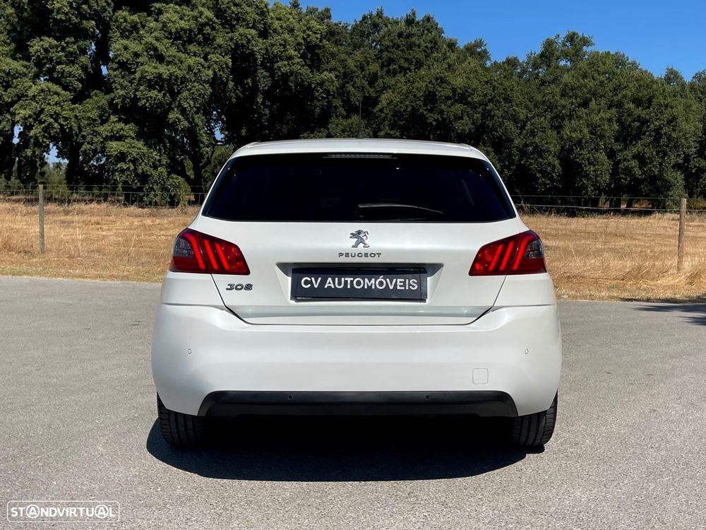 Peugeot 308 1.5 BlueHDi Allure - 6