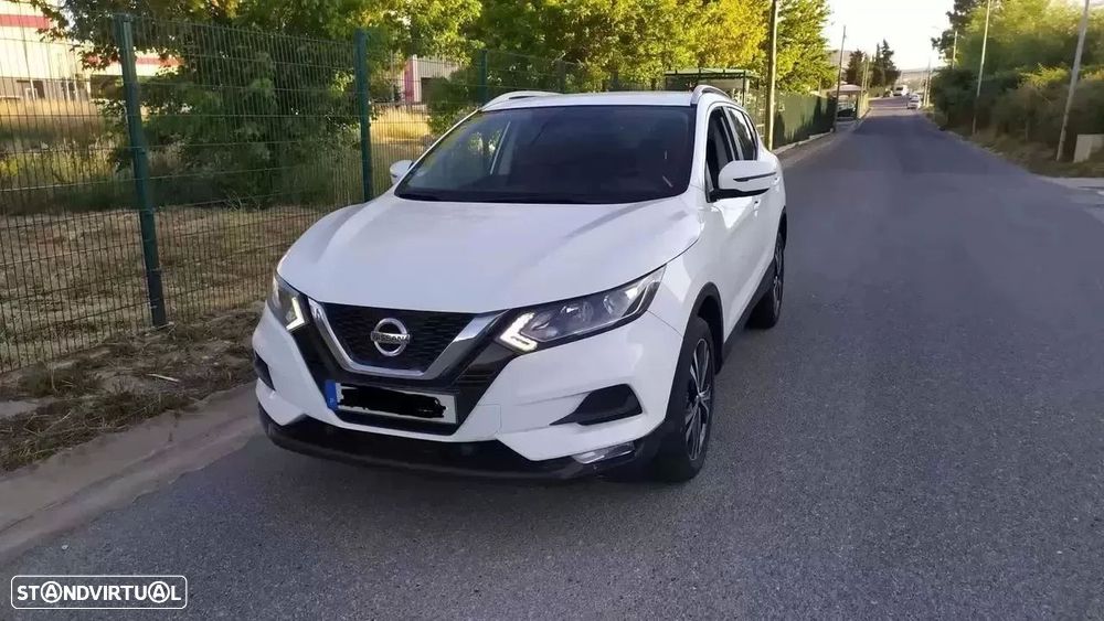 Nissan Qashqai 1.5 dCi Tekna Premium - 1
