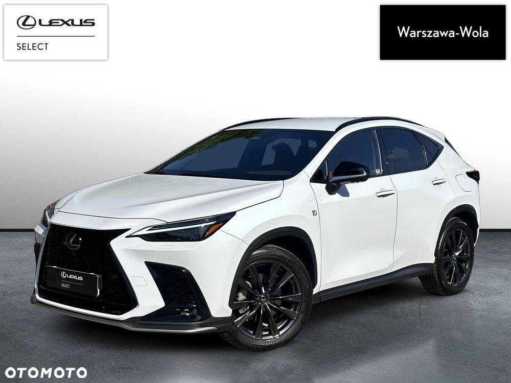 Lexus NX 350h F Sport AWD - 1
