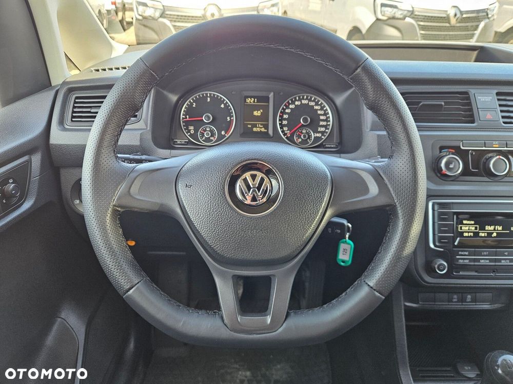 Volkswagen Caddy Long *49999zł NETTO* 2.0TDi/102KM - 23