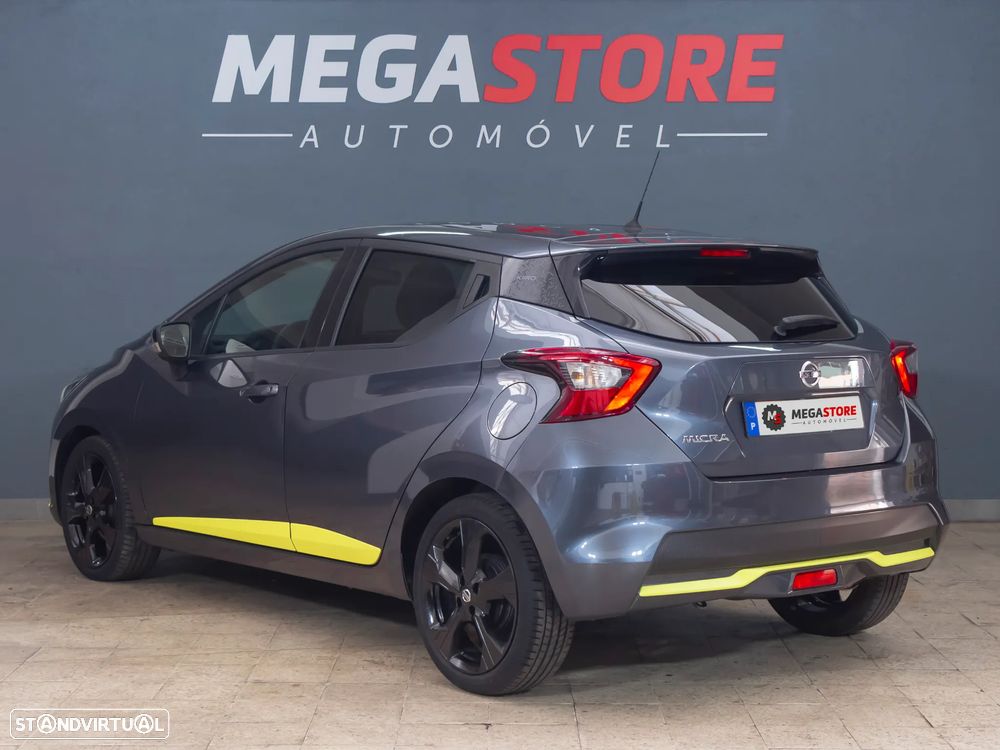 Nissan Micra 1.0 IG-T Kiiro - 5