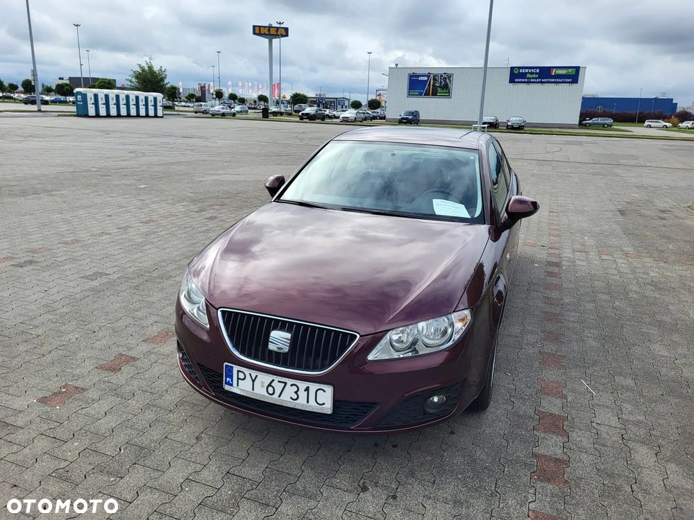 Seat Exeo 1.6 Reference - 3