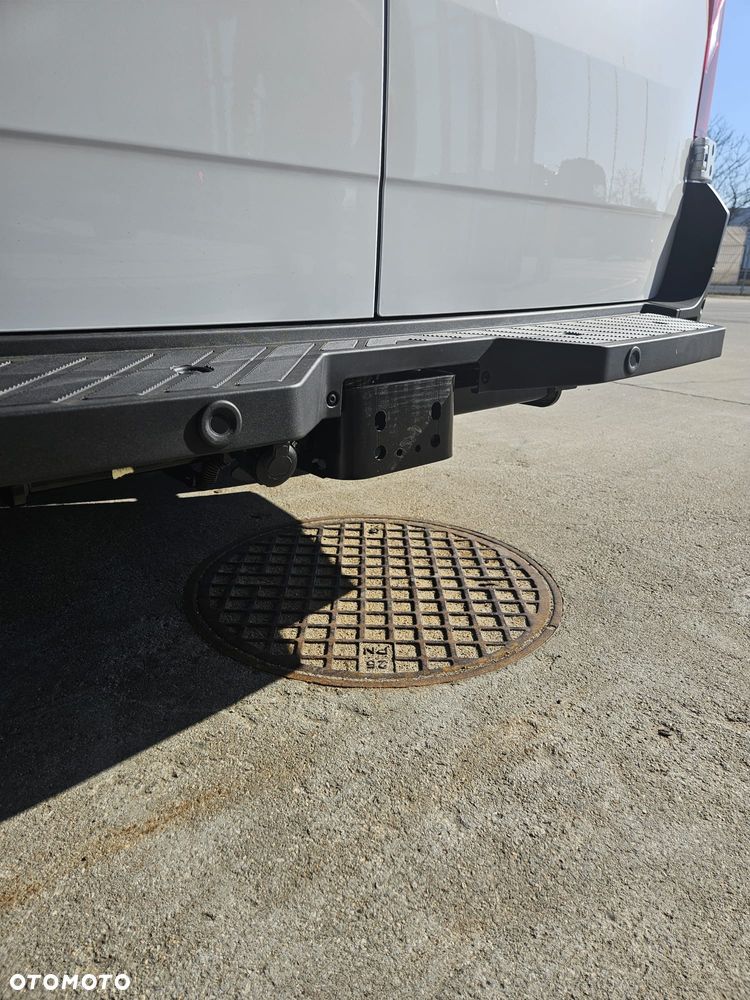 Renault Master RED VAN L3H2 - 14