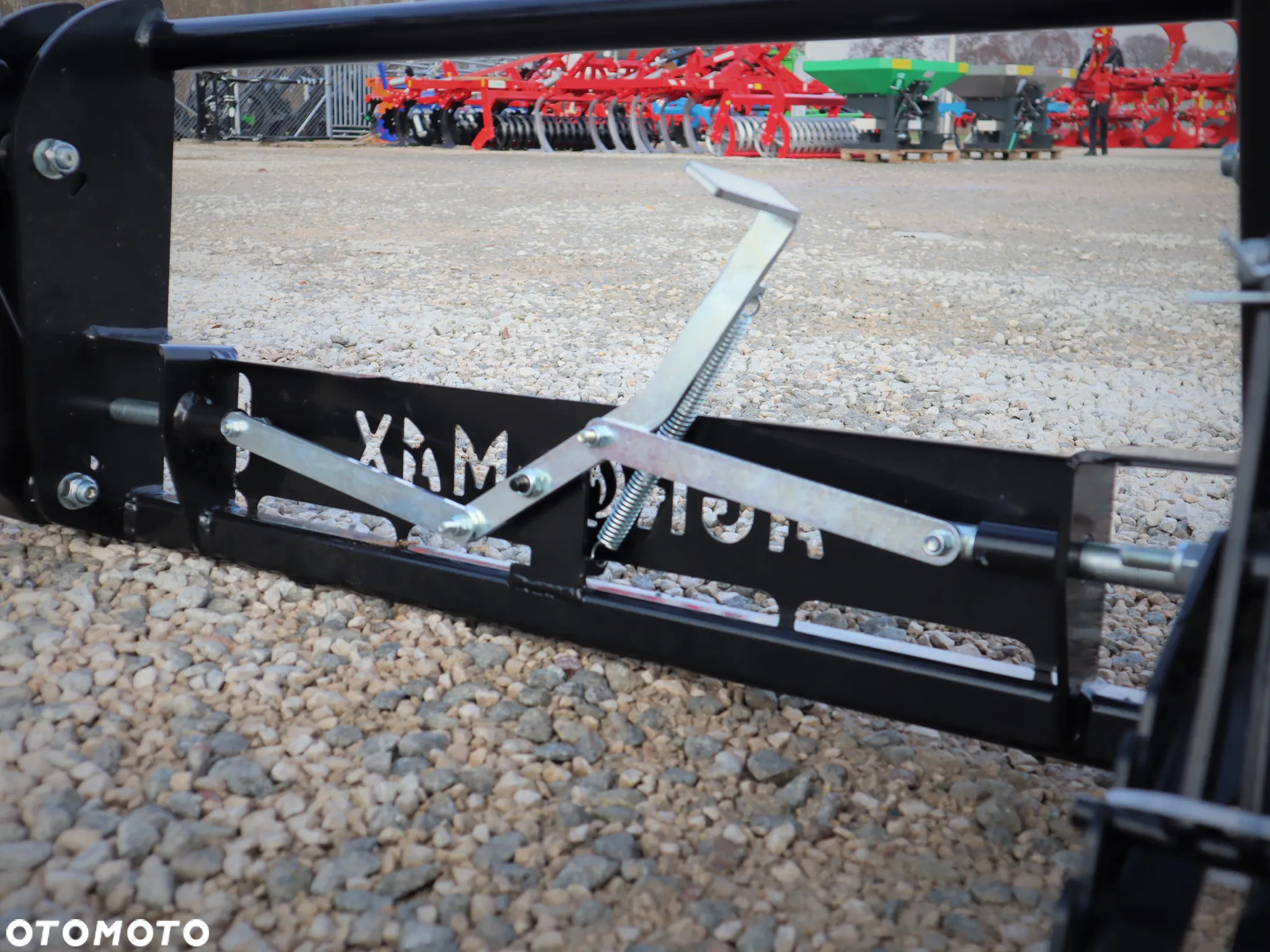 Ładowacz czołowy TUR do ursusa massey ferguson zetora AM30E z Agro-Max - 17