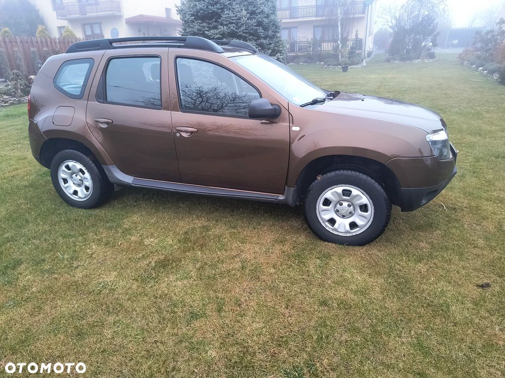 Dacia Duster 1.6 - 9