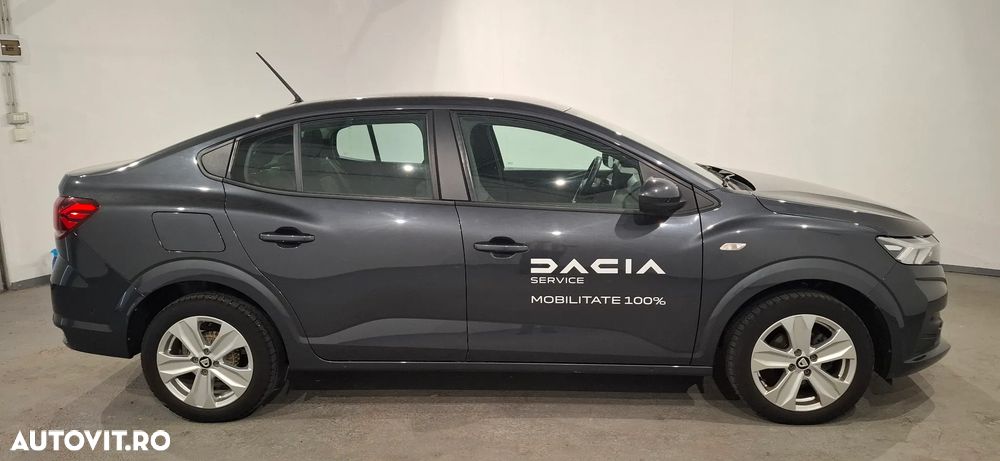 Dacia Logan TCe 90 MT6 Comfort - 12